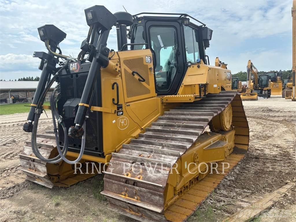 CAT D6LGP Dozer cingolati