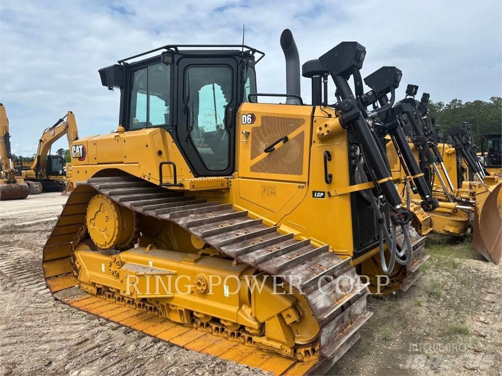 CAT D6LGP Dozer cingolati