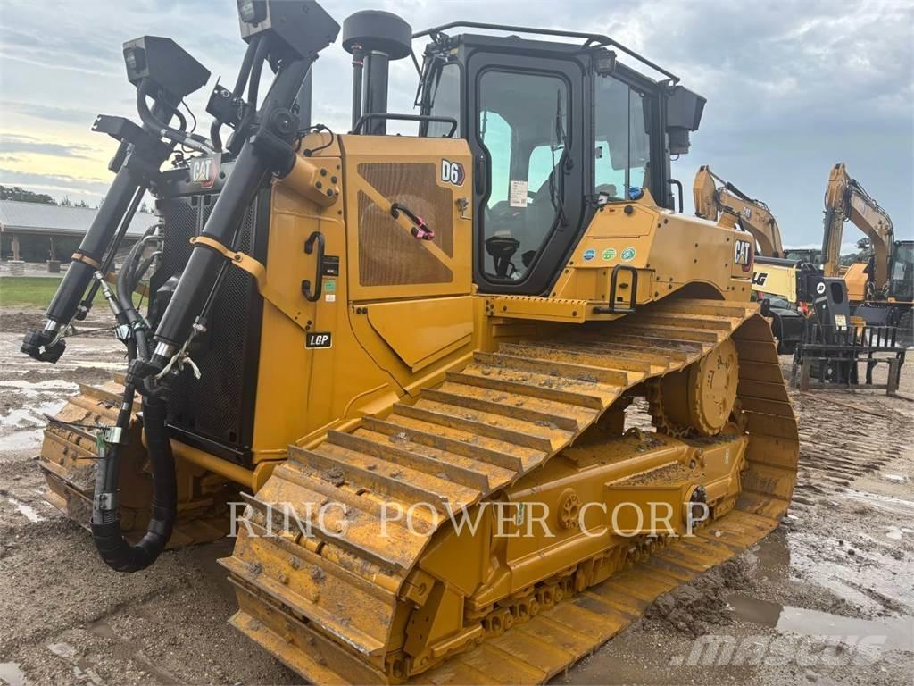 CAT D6LGP Dozer cingolati
