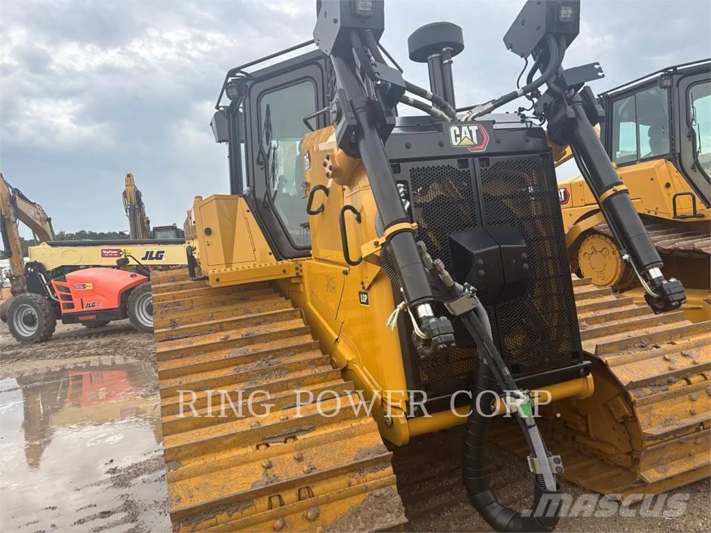 CAT D6LGP Dozer cingolati