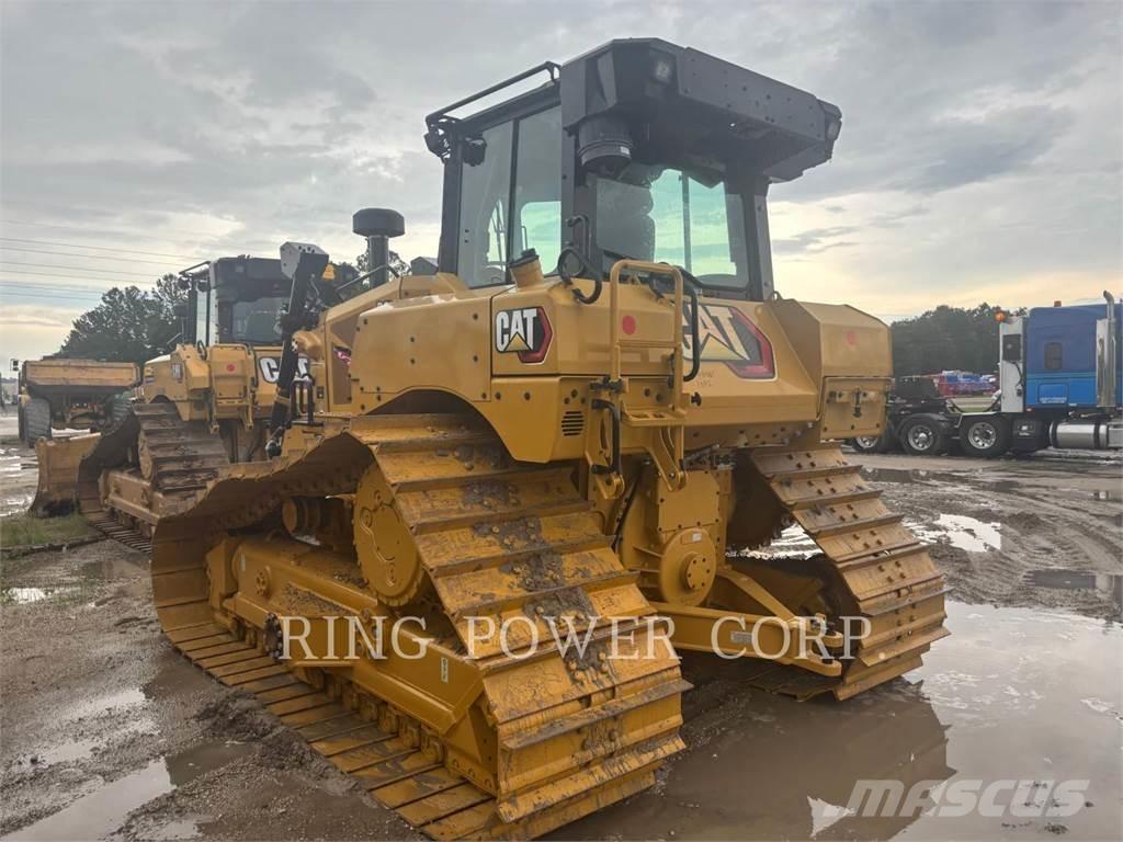 CAT D6LGP Dozer cingolati
