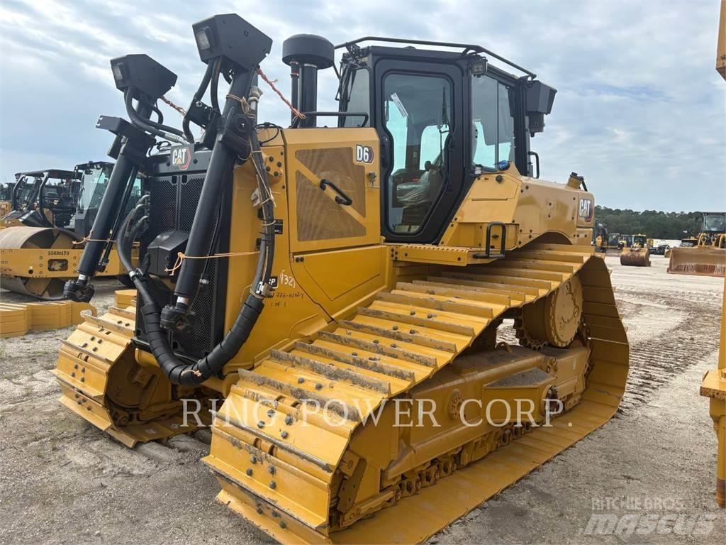 CAT D6LGP Dozer cingolati