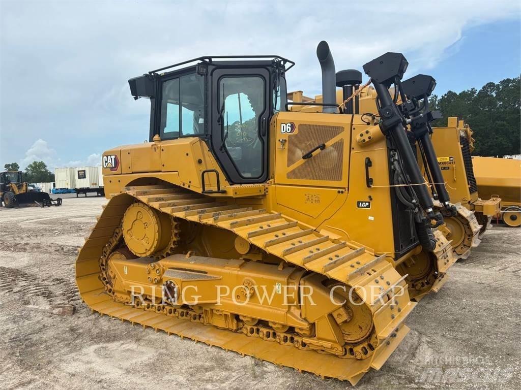 CAT D6LGP Dozer cingolati