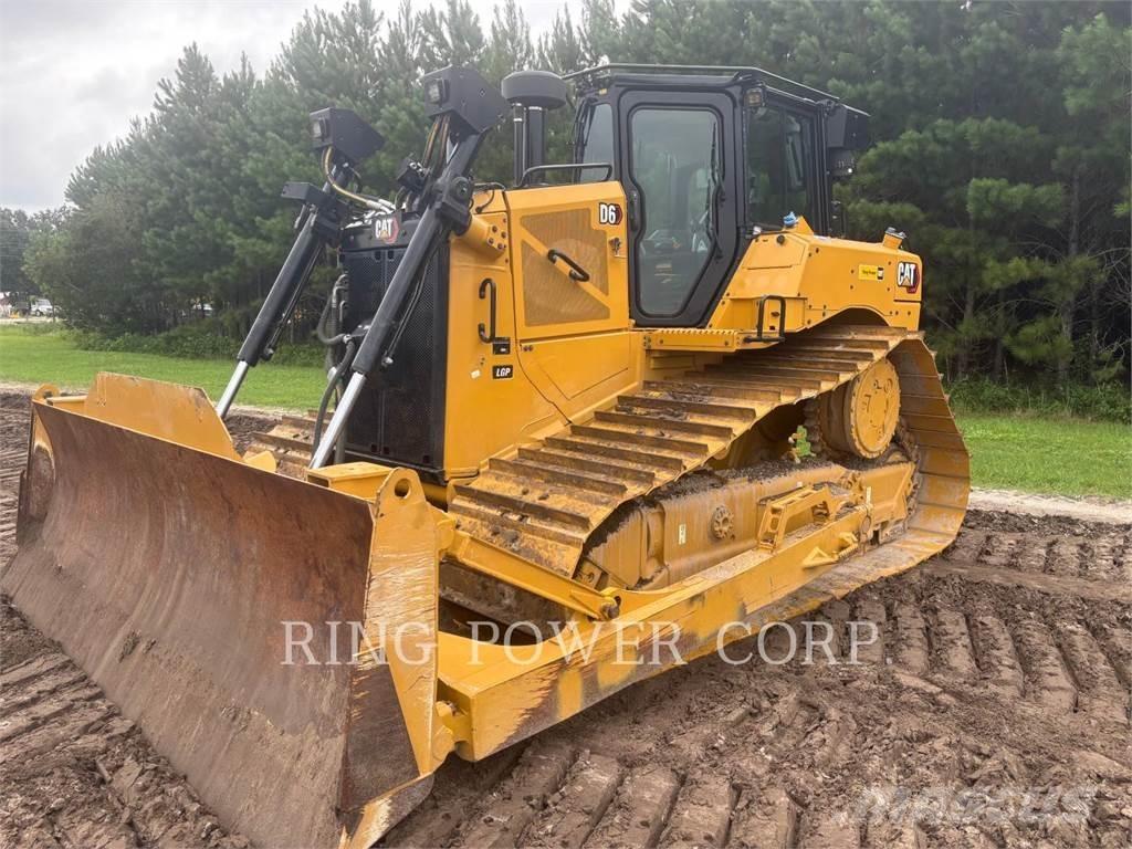 CAT D6LGP Dozer cingolati