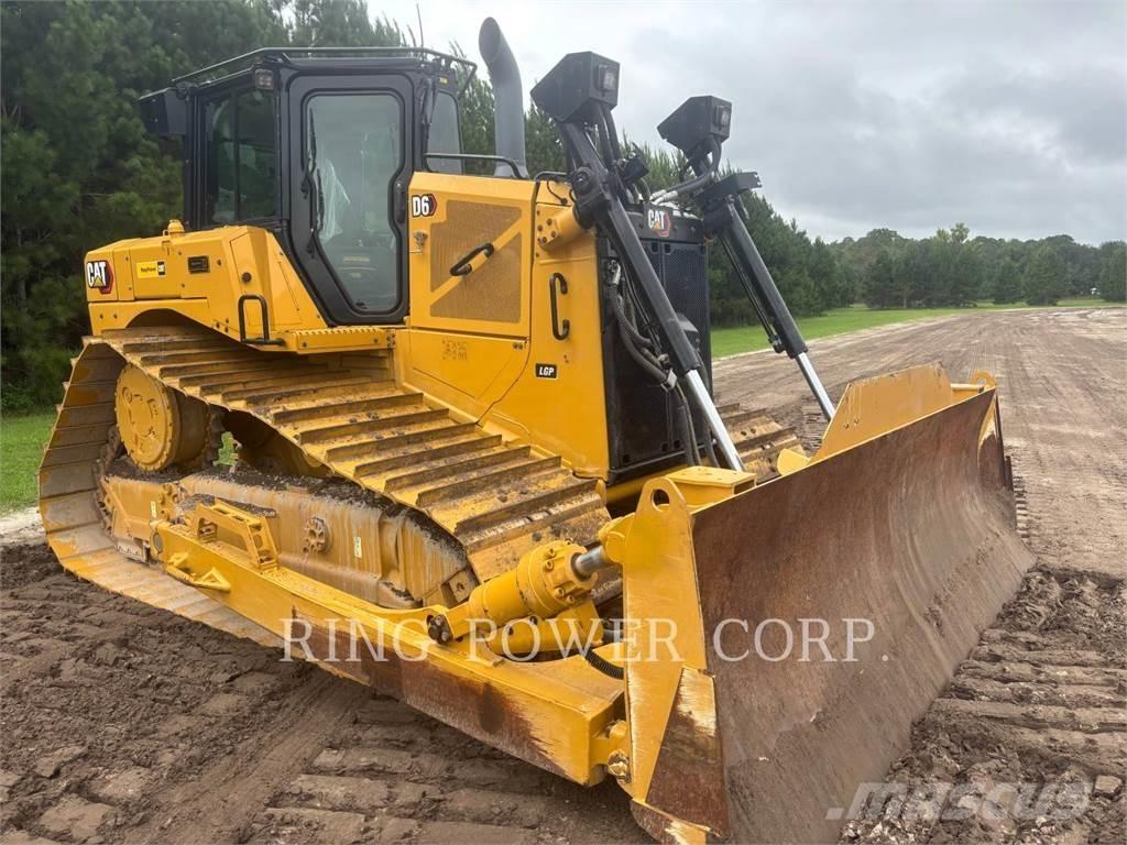 CAT D6LGP Dozer cingolati