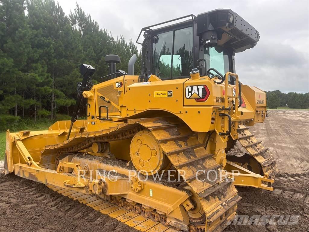 CAT D6LGP Dozer cingolati