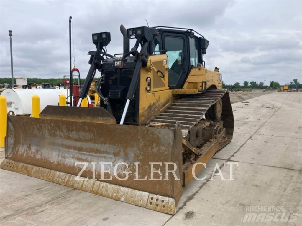 CAT D6LGP Dozer cingolati