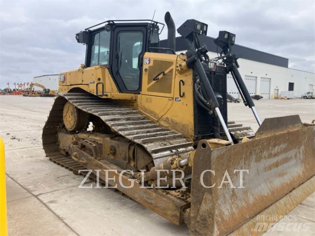 CAT D6LGP Dozer cingolati
