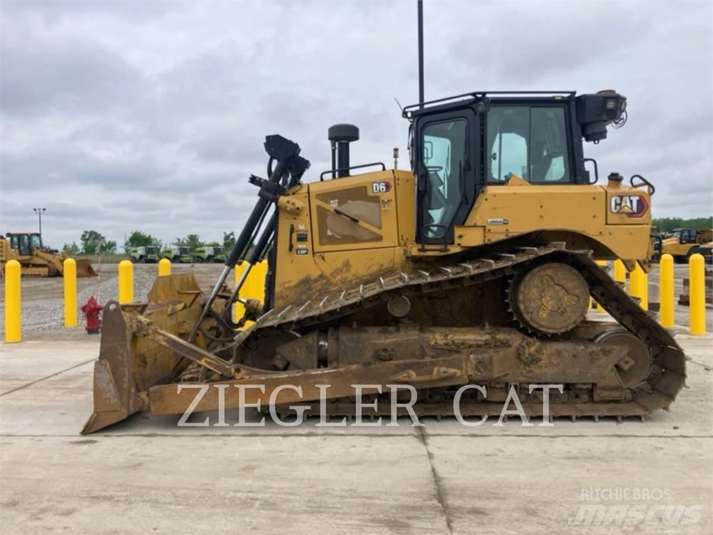 CAT D6LGP Dozer cingolati