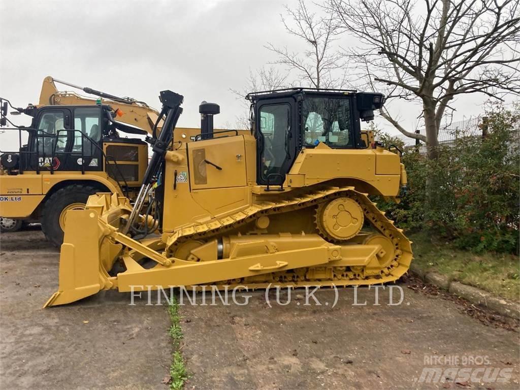 CAT D6LGP30 Dozer cingolati