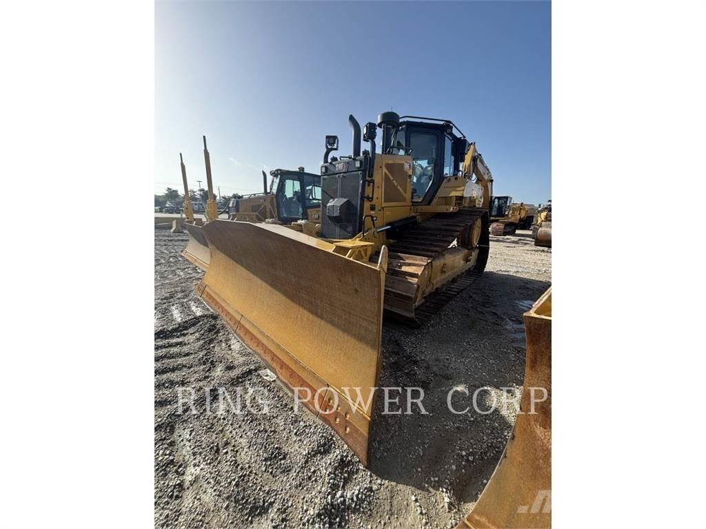 CAT D6LGPVPT Dozer cingolati