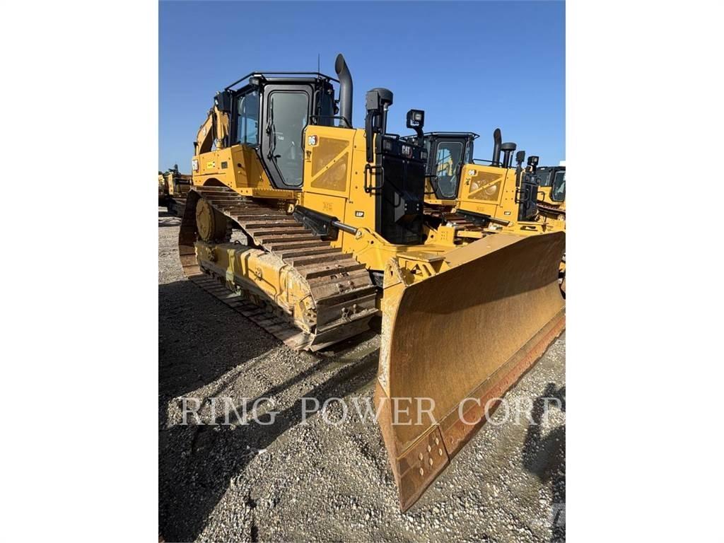CAT D6LGPVPT Dozer cingolati