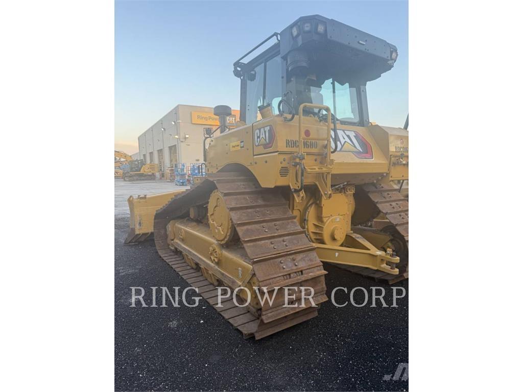CAT D6LGPVPT Dozer cingolati