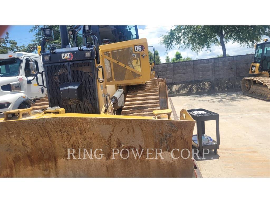 CAT D6LGPVPT Dozer cingolati