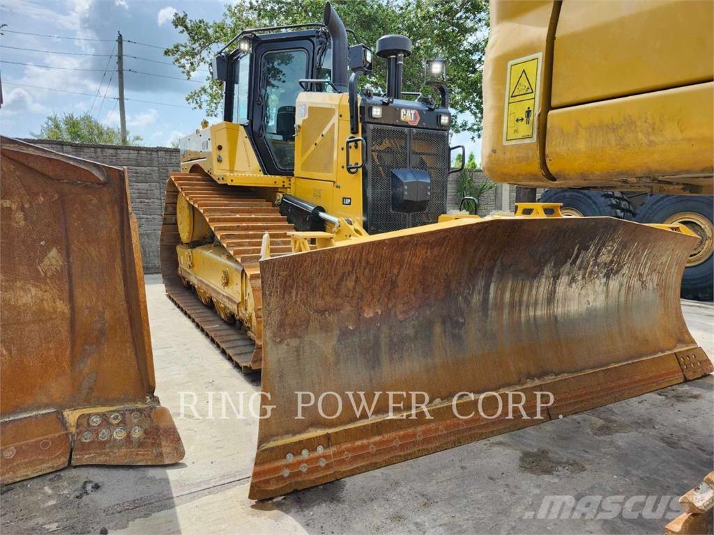 CAT D6LGPVPT Dozer cingolati