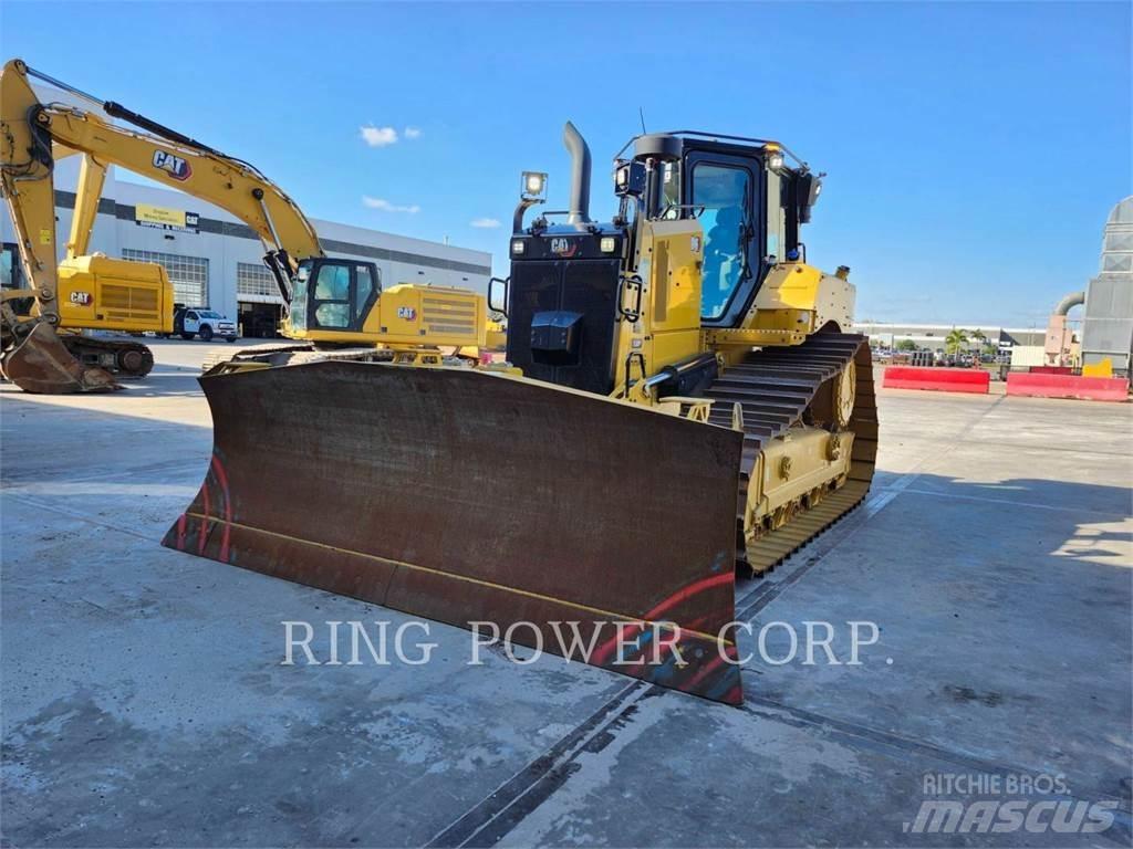 CAT D6LGPVPTEW Dozer cingolati