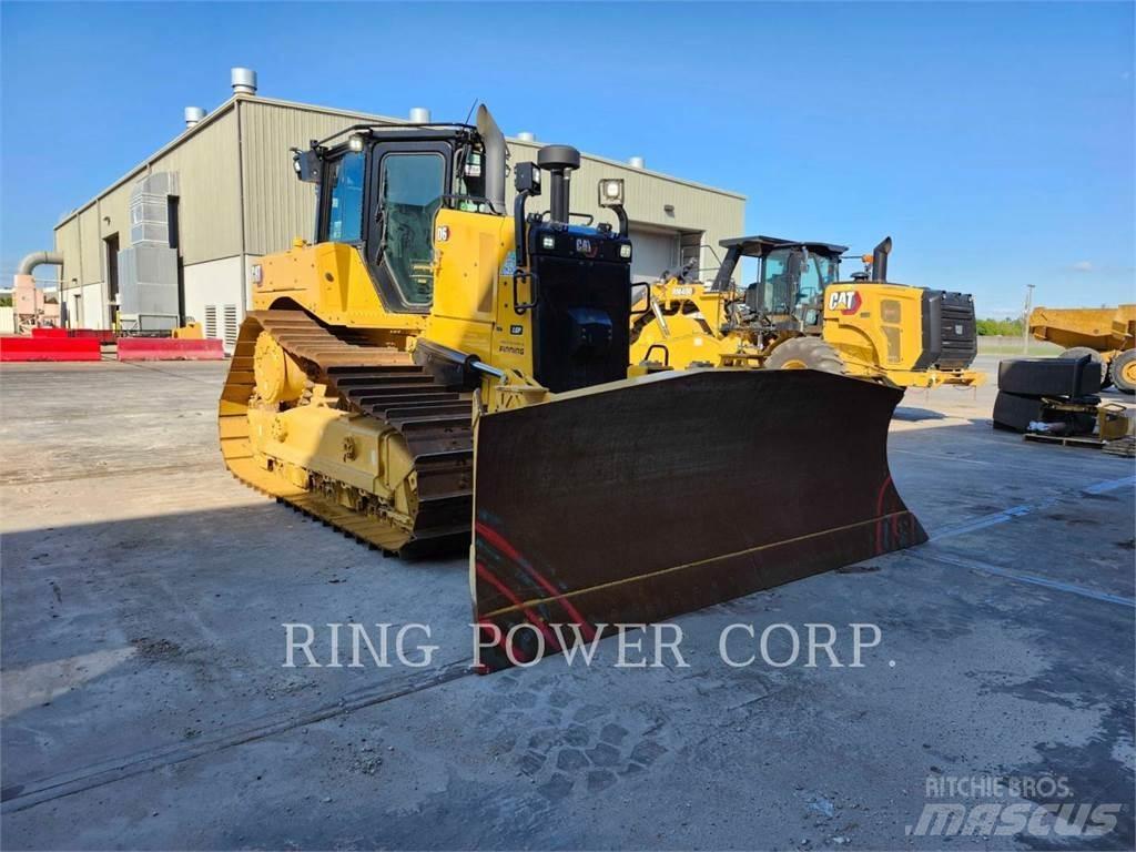CAT D6LGPVPTEW Dozer cingolati