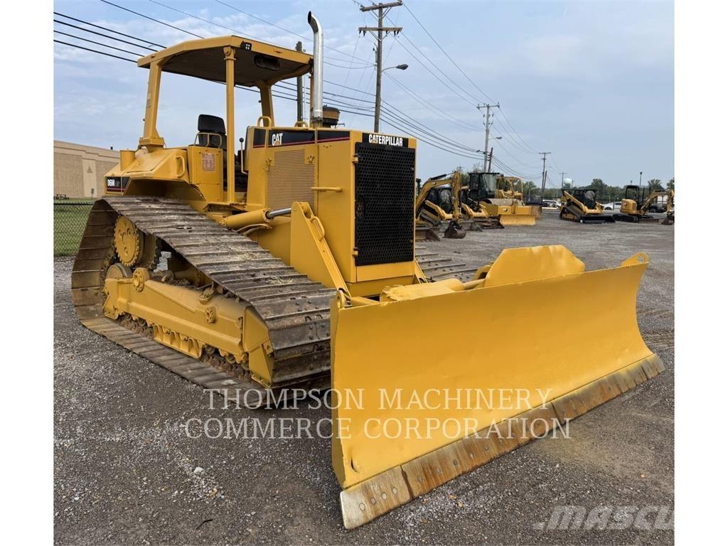 CAT D6M LGP Dozer cingolati