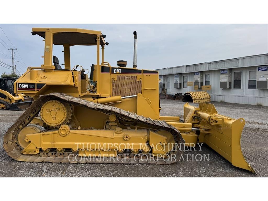 CAT D6M LGP Dozer cingolati