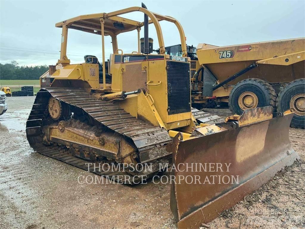 CAT D6MLGP Dozer cingolati