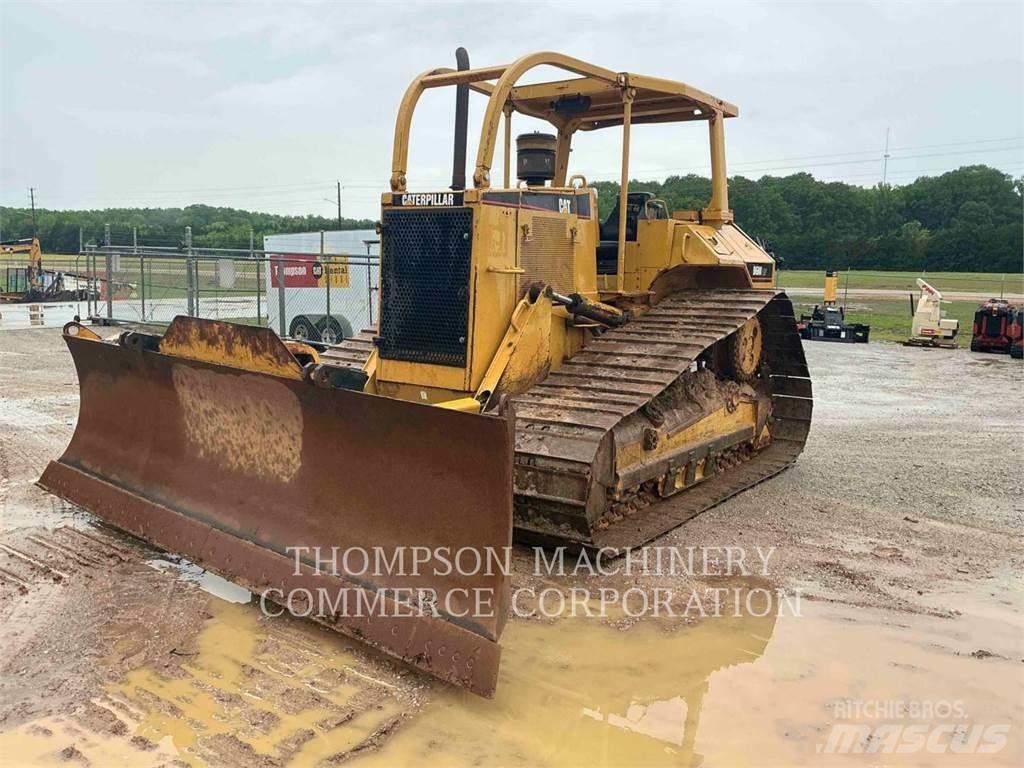 CAT D6MLGP Dozer cingolati