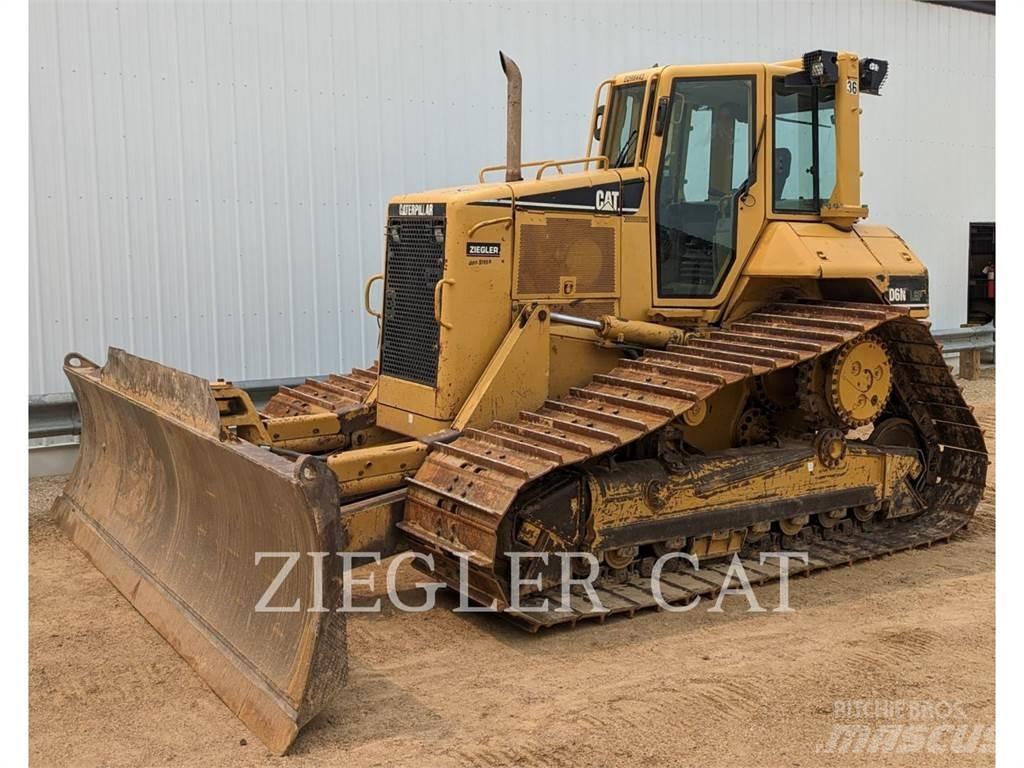 CAT D6N Dozer cingolati
