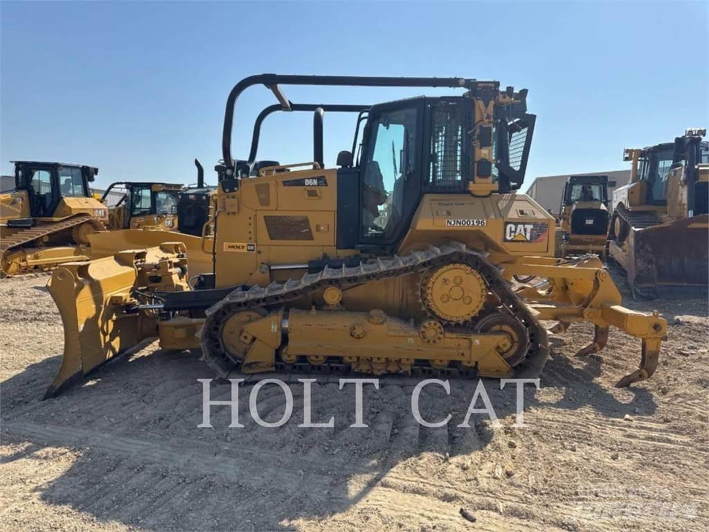 CAT D6N Dozer cingolati