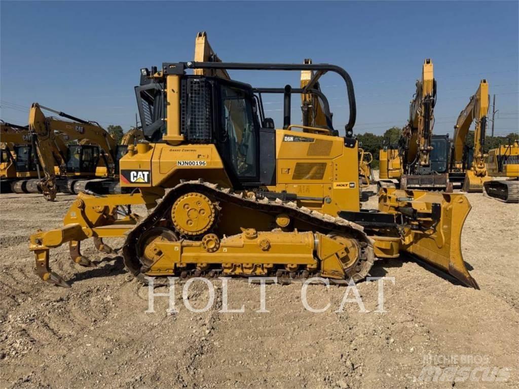 CAT D6N Dozer cingolati