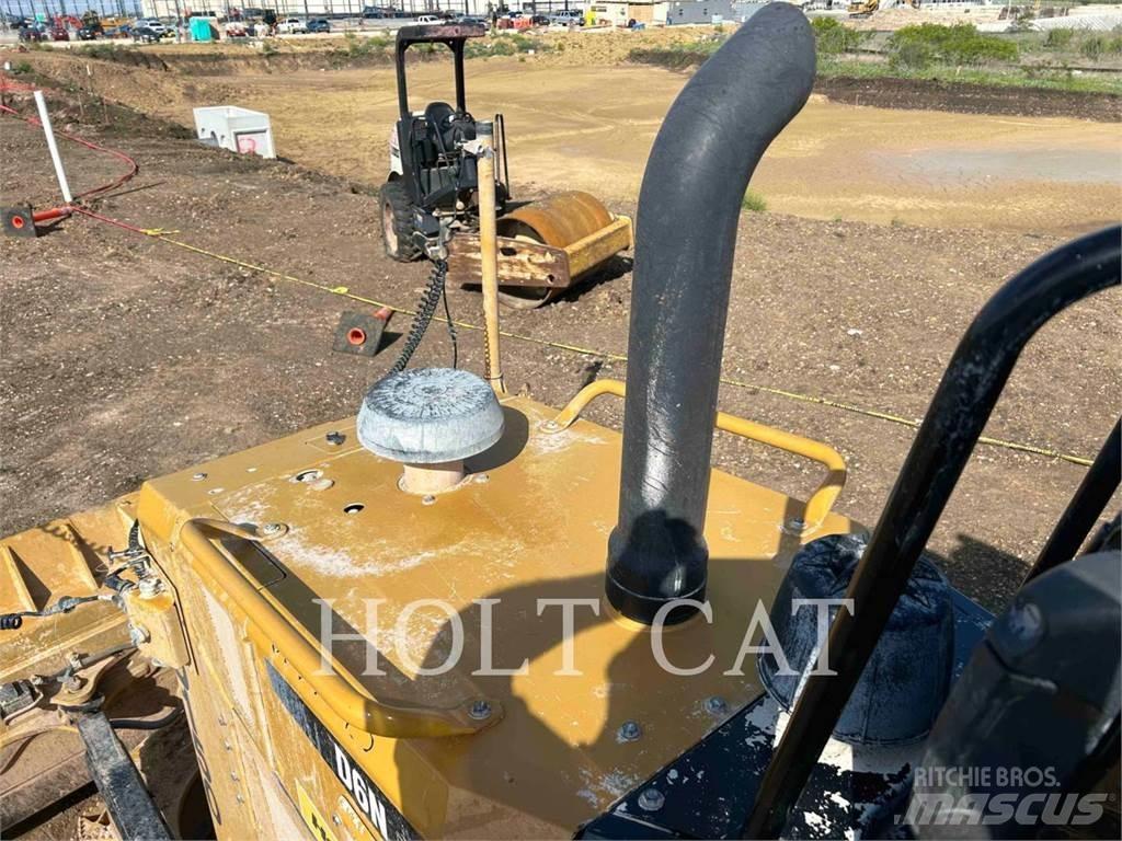 CAT D6N Dozer cingolati