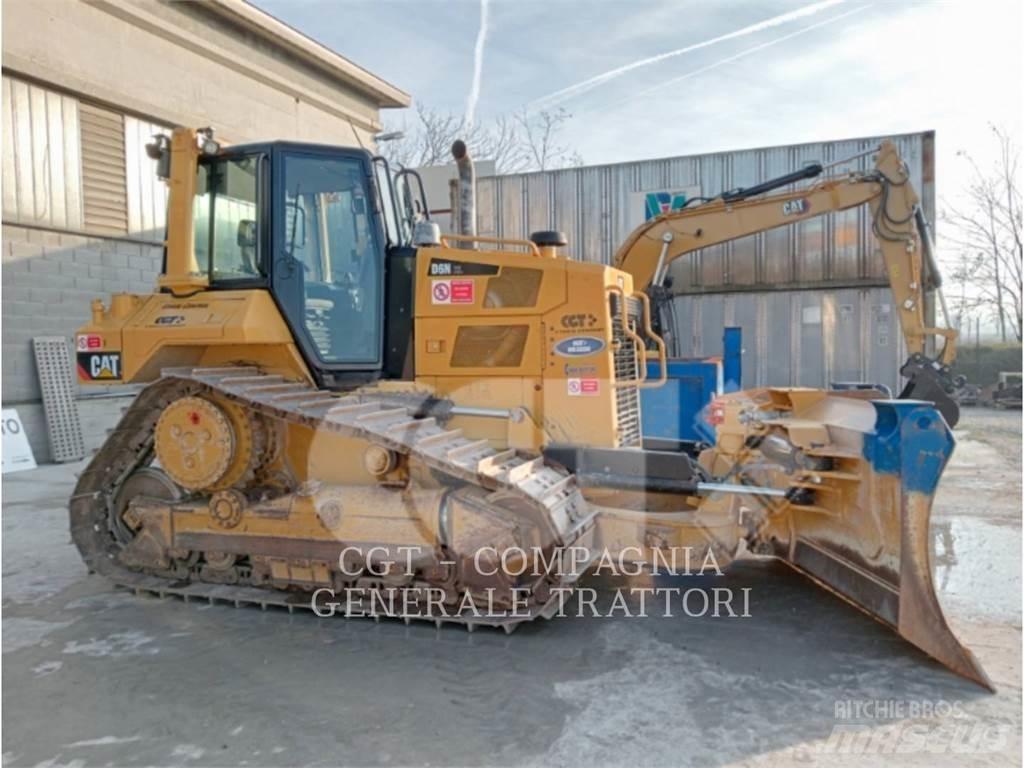 CAT D6N Dozer cingolati