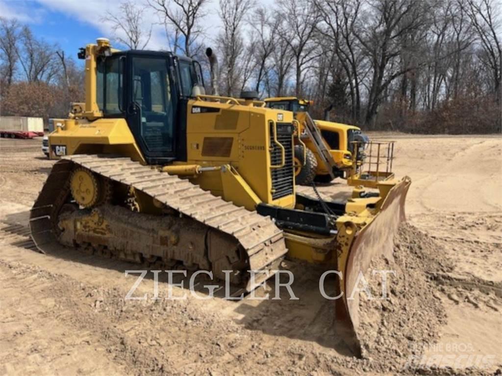 CAT D6N Dozer cingolati