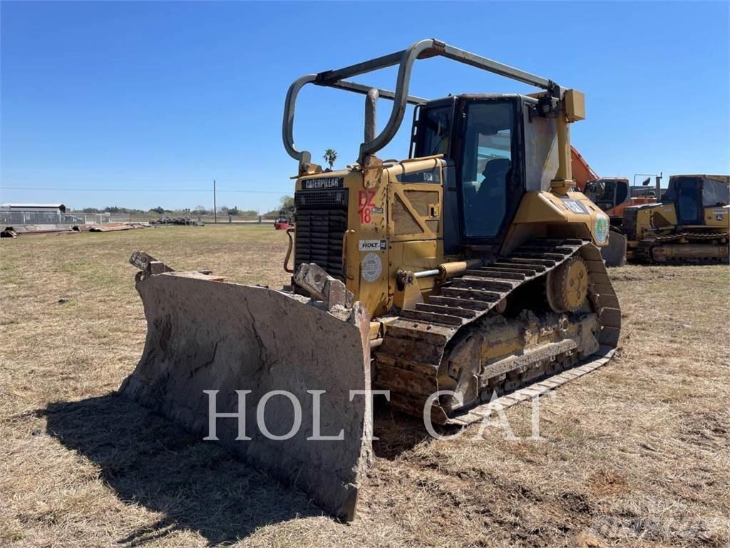 CAT D6N Dozer cingolati