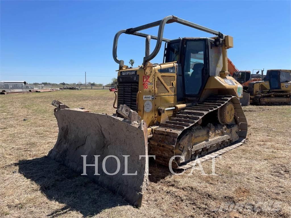 CAT D6N Dozer cingolati