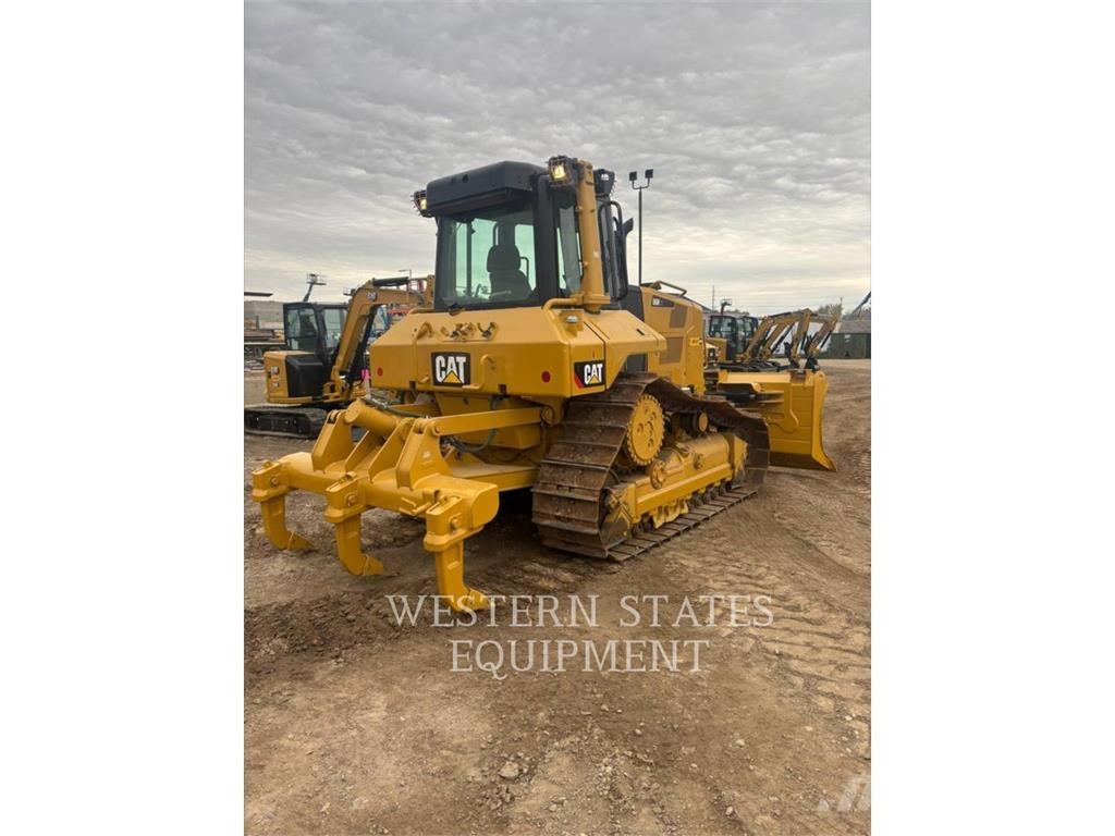 CAT D6N Dozer cingolati