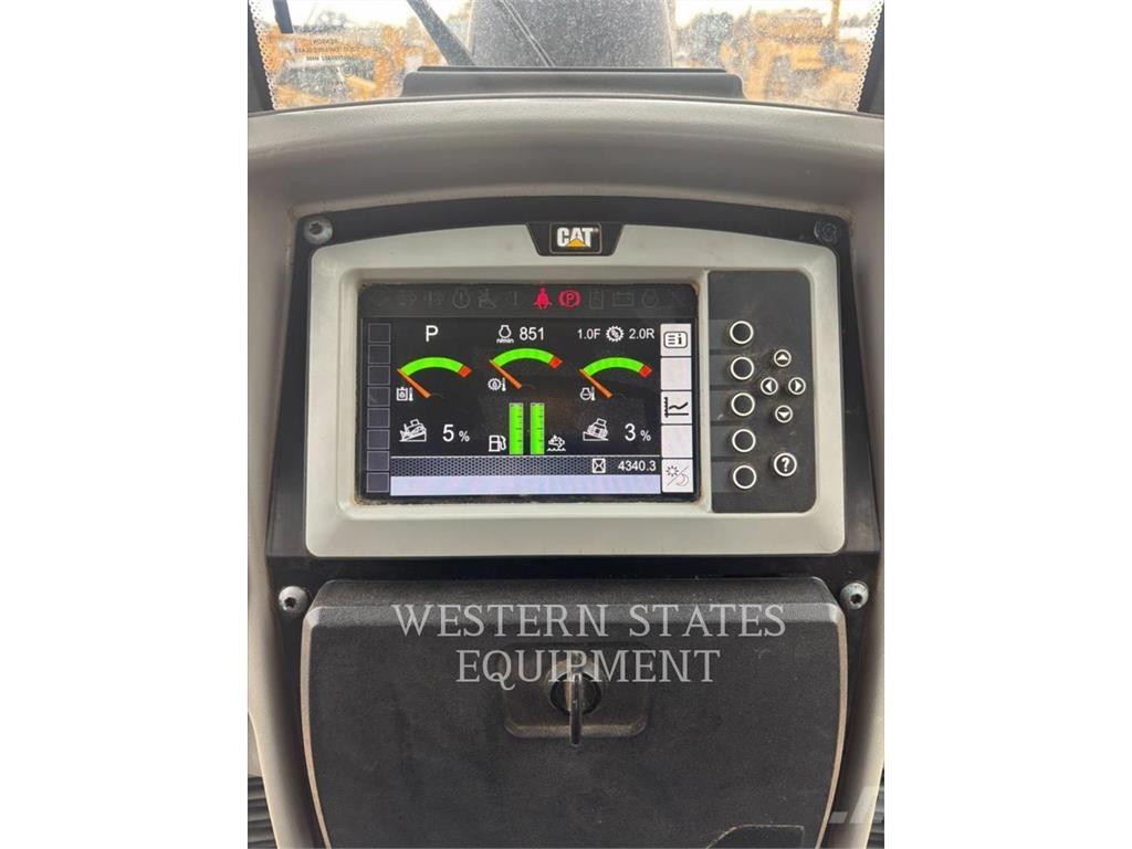 CAT D6N Dozer cingolati