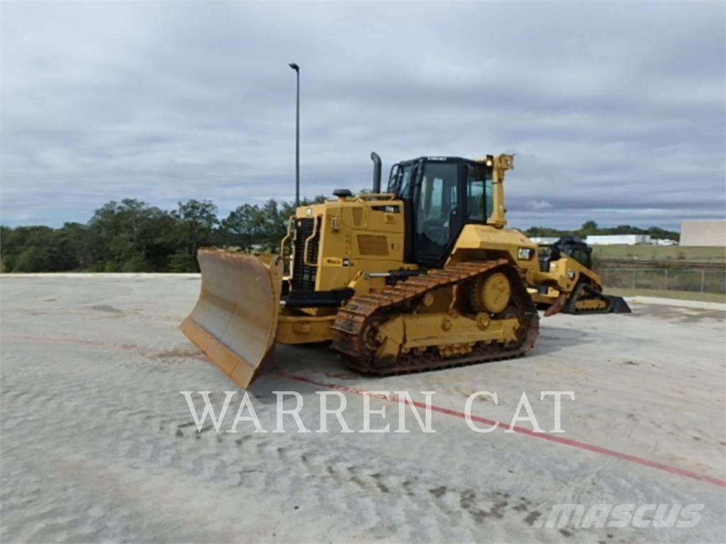 CAT D6N 4XLPAT Dozer cingolati
