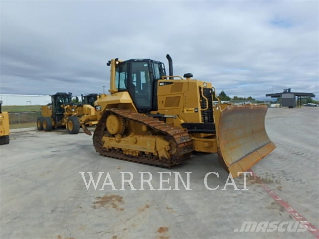 CAT D6N 4XLPAT Dozer cingolati