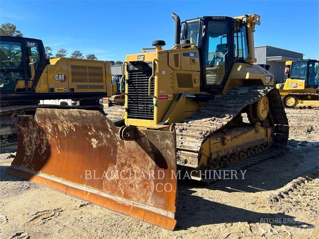 CAT D6N L1AA Dozer cingolati