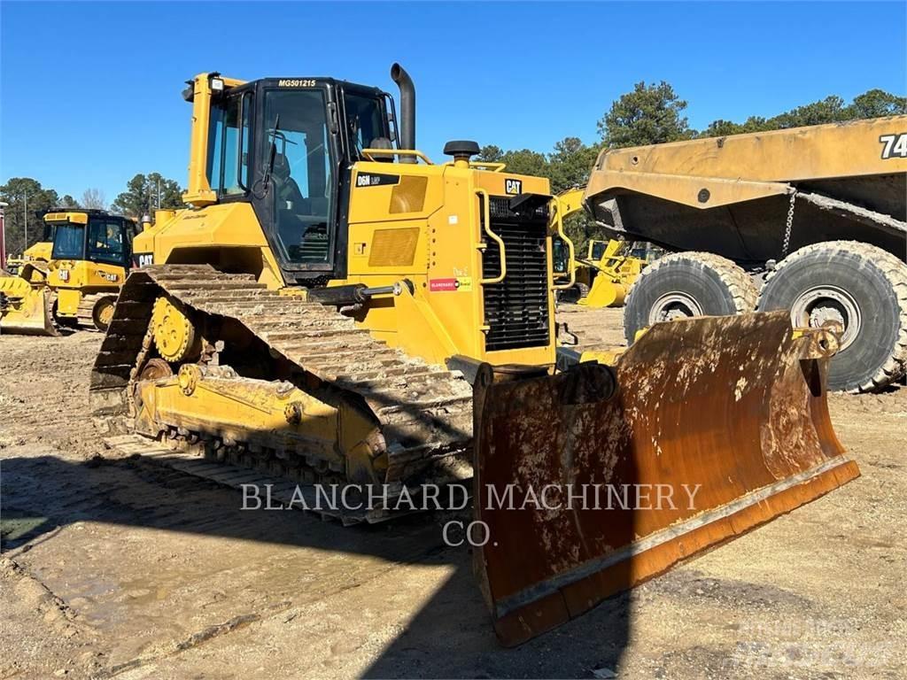CAT D6N L1AA Dozer cingolati