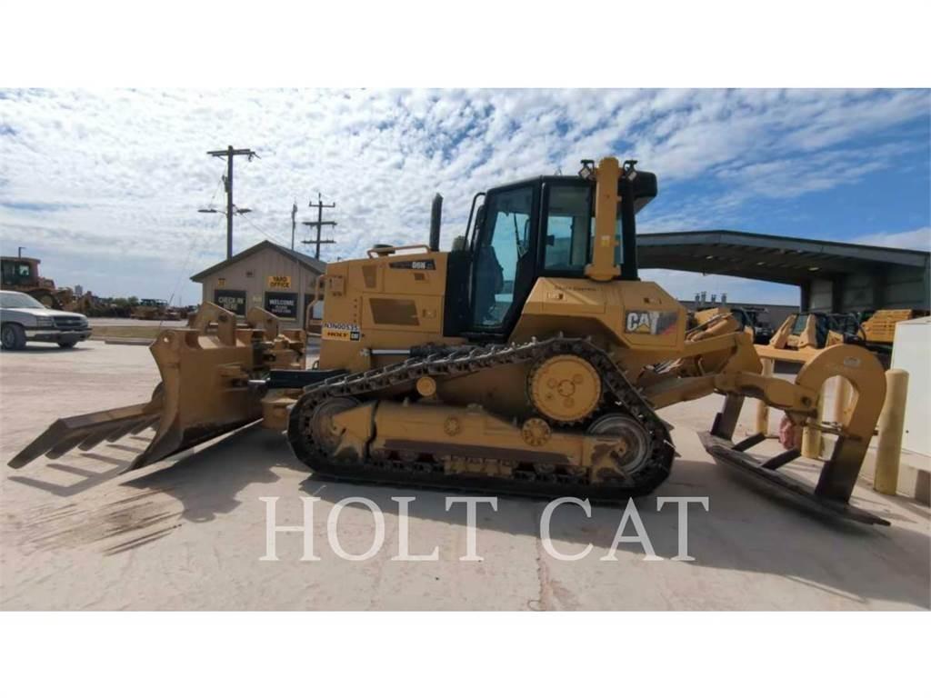 CAT D6N LAND Dozer cingolati