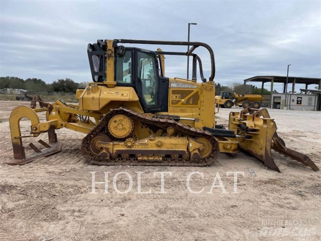 CAT D6N LAND Dozer cingolati