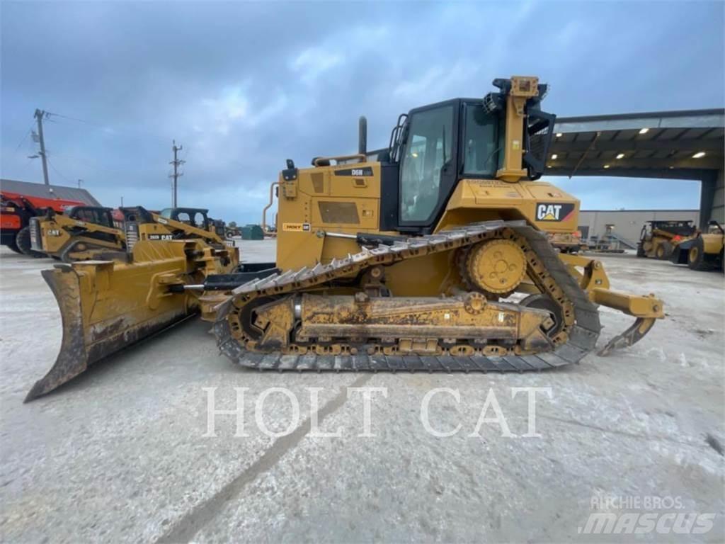 CAT D6N LGP Dozer cingolati