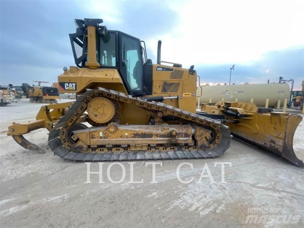CAT D6N LGP Dozer cingolati