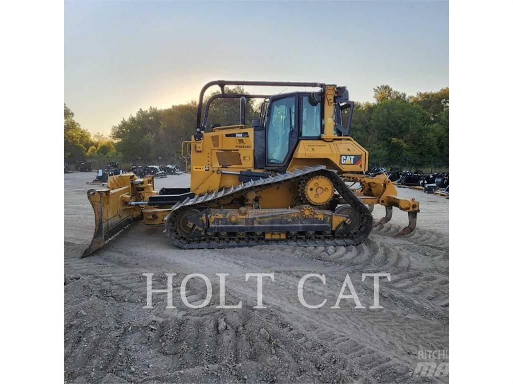 CAT D6N LGP Dozer cingolati