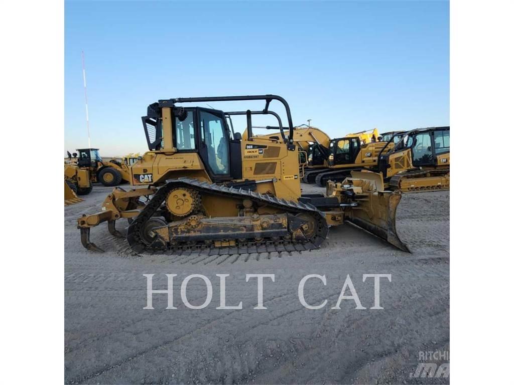 CAT D6N LGP Dozer cingolati