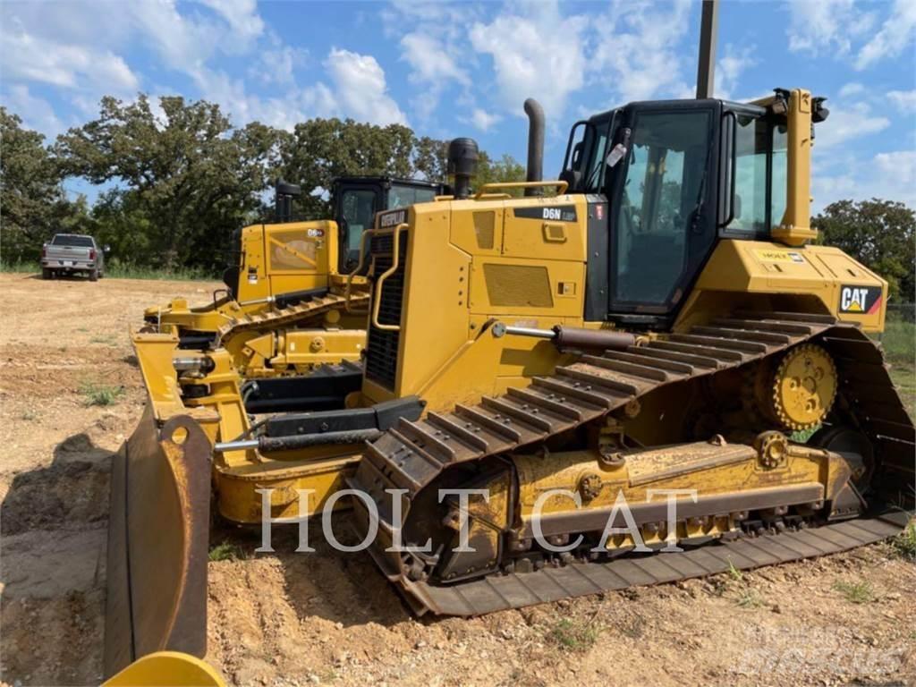 CAT D6N LGP Dozer cingolati