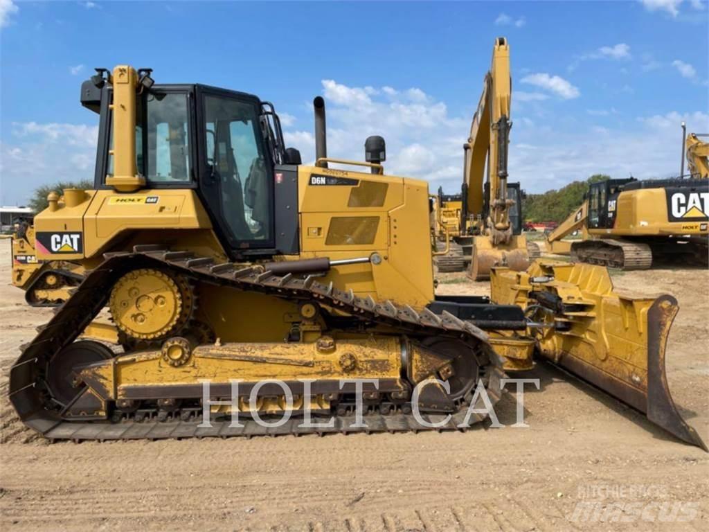 CAT D6N LGP Dozer cingolati