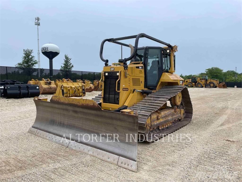 CAT D6N LGP Dozer cingolati