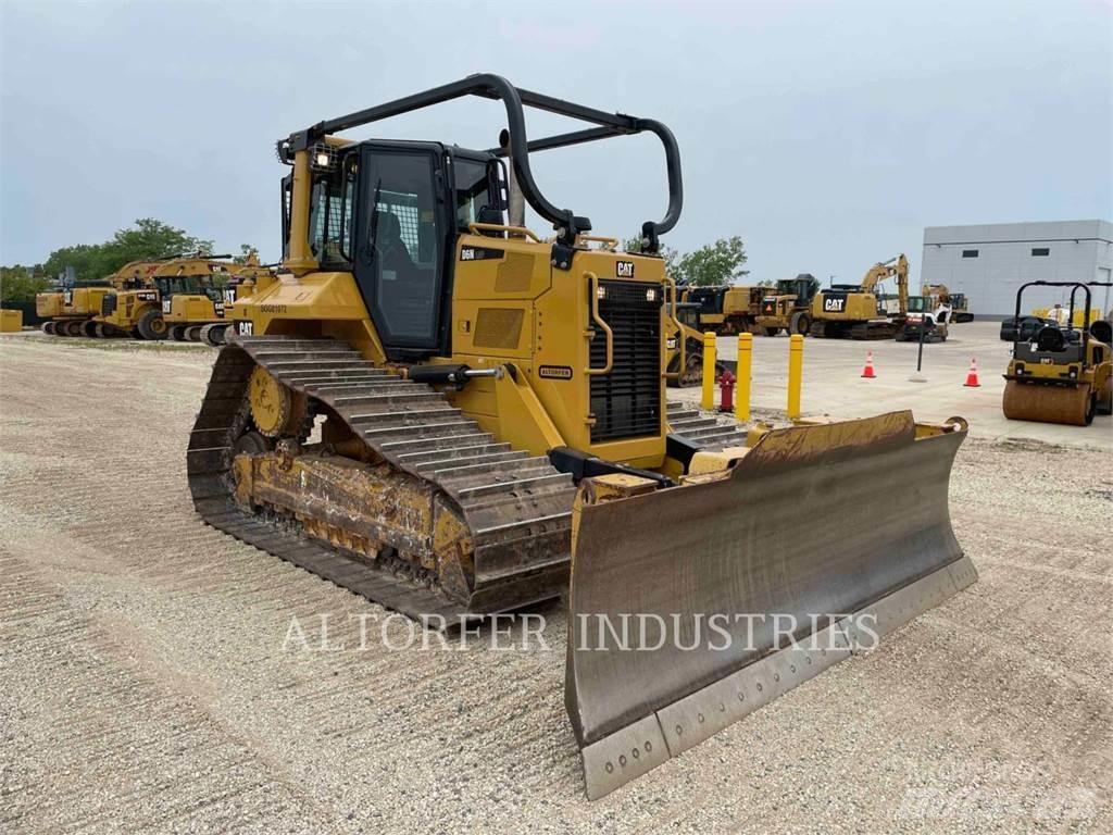 CAT D6N LGP Dozer cingolati