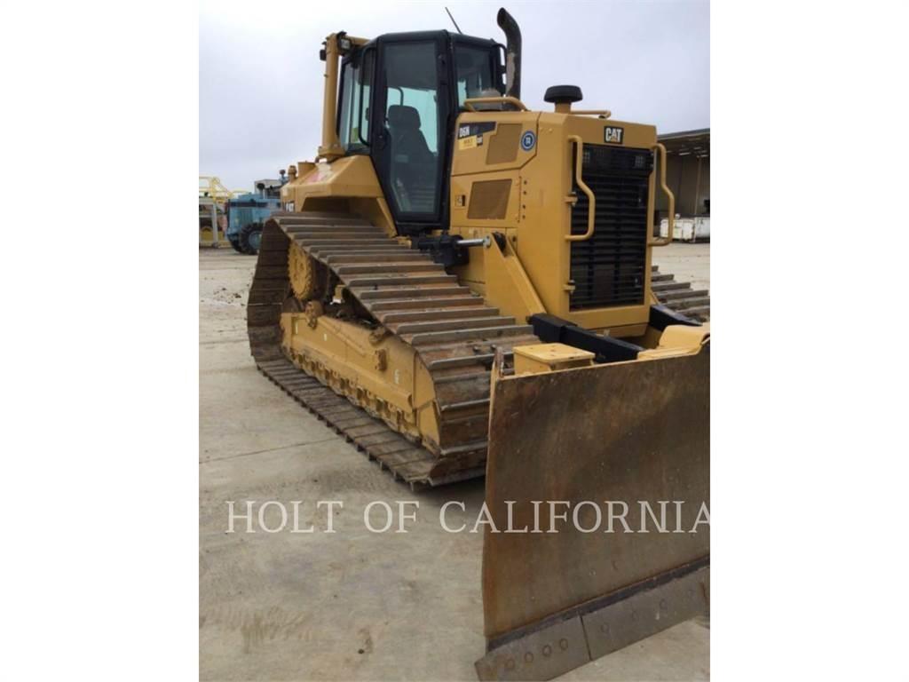CAT D6N LGP Dozer cingolati